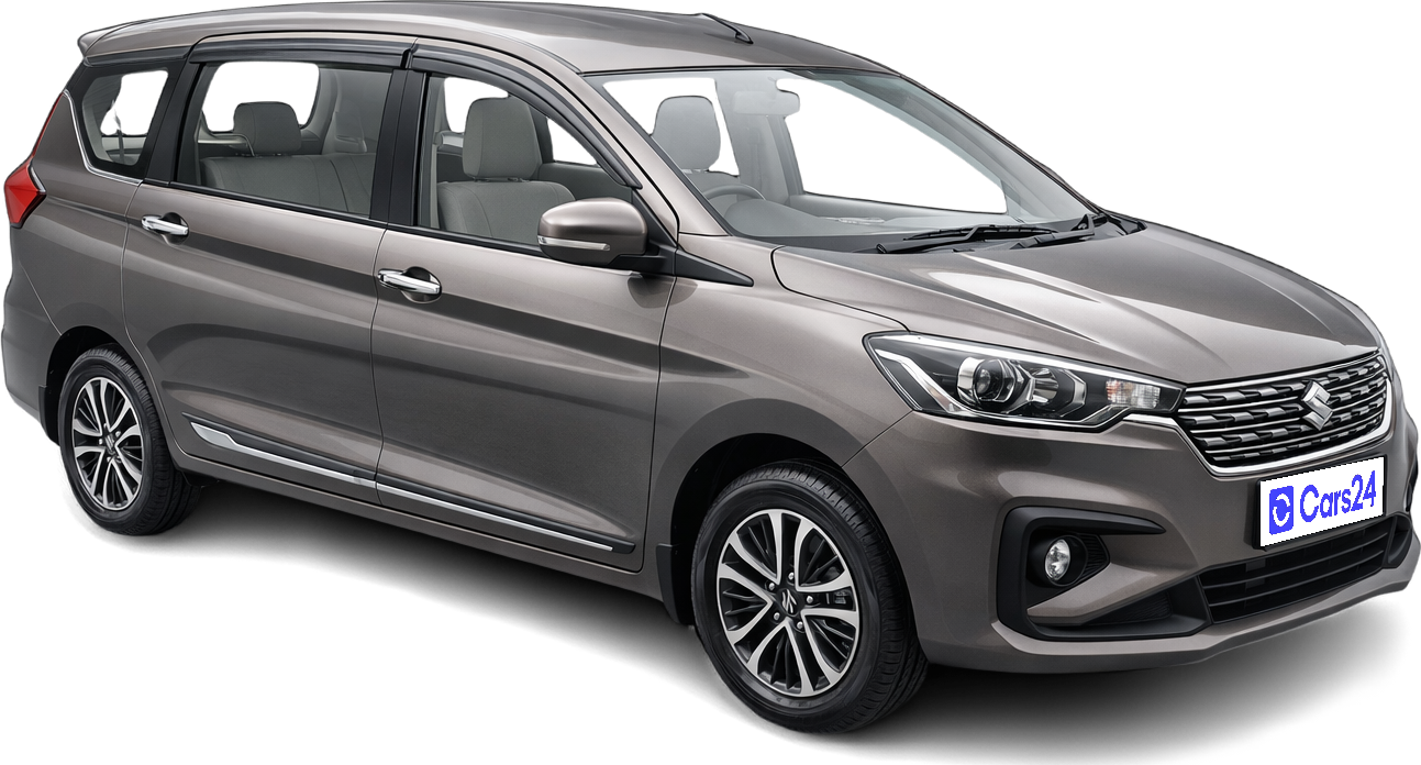 2022 Maruti Ertiga - SUV - CNG - Manual - ₹9.01 lakh