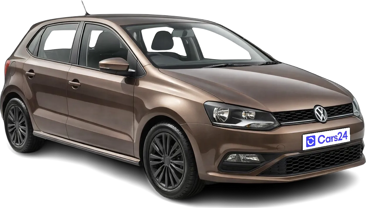 2019 Volkswagen Polo - Hatchback - Petrol - Manual - ₹3.30 lakh