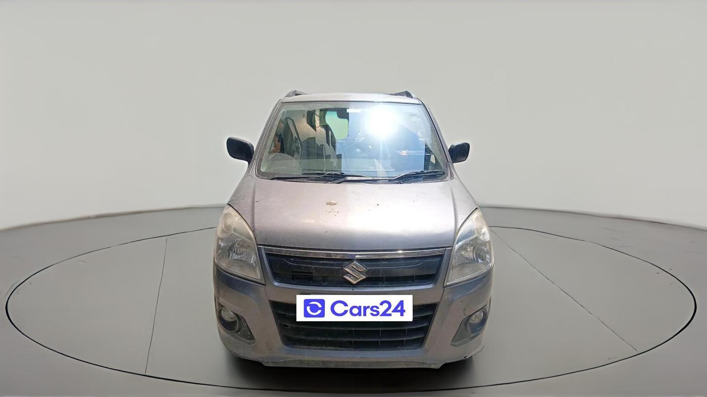 2014 Maruti Wagon R 1.0 LXI CNG, CNG, Manual, 94,155 km, exterior