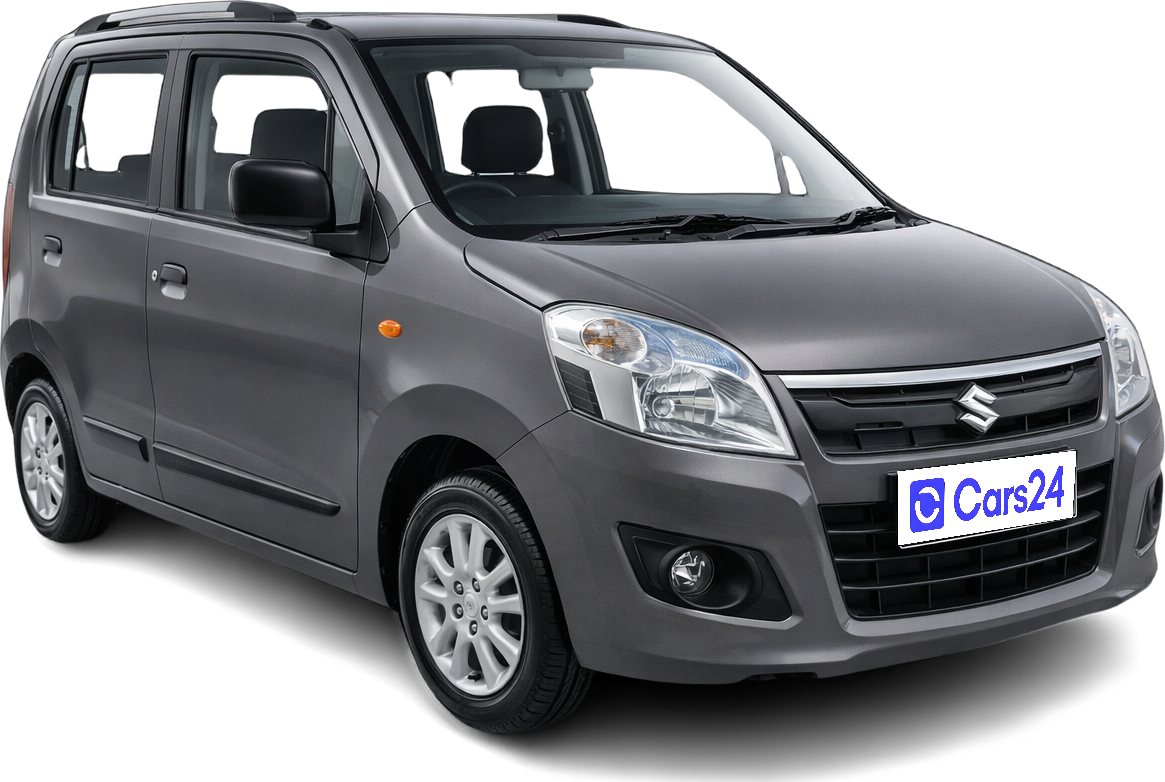 2014 Maruti Wagon R 1.0 - Hatchback - CNG - Manual - ₹2.50 lakh
