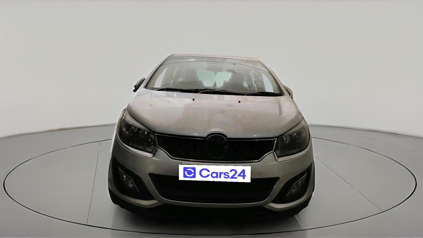 2019 Mahindra MARAZZO M4 7 STR, Diesel, Manual, 48,366 km, exterior