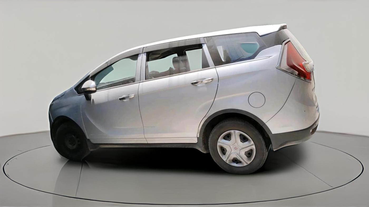 2019 Mahindra MARAZZO M4 7 STR, Diesel, Manual, 48,366 km, exterior