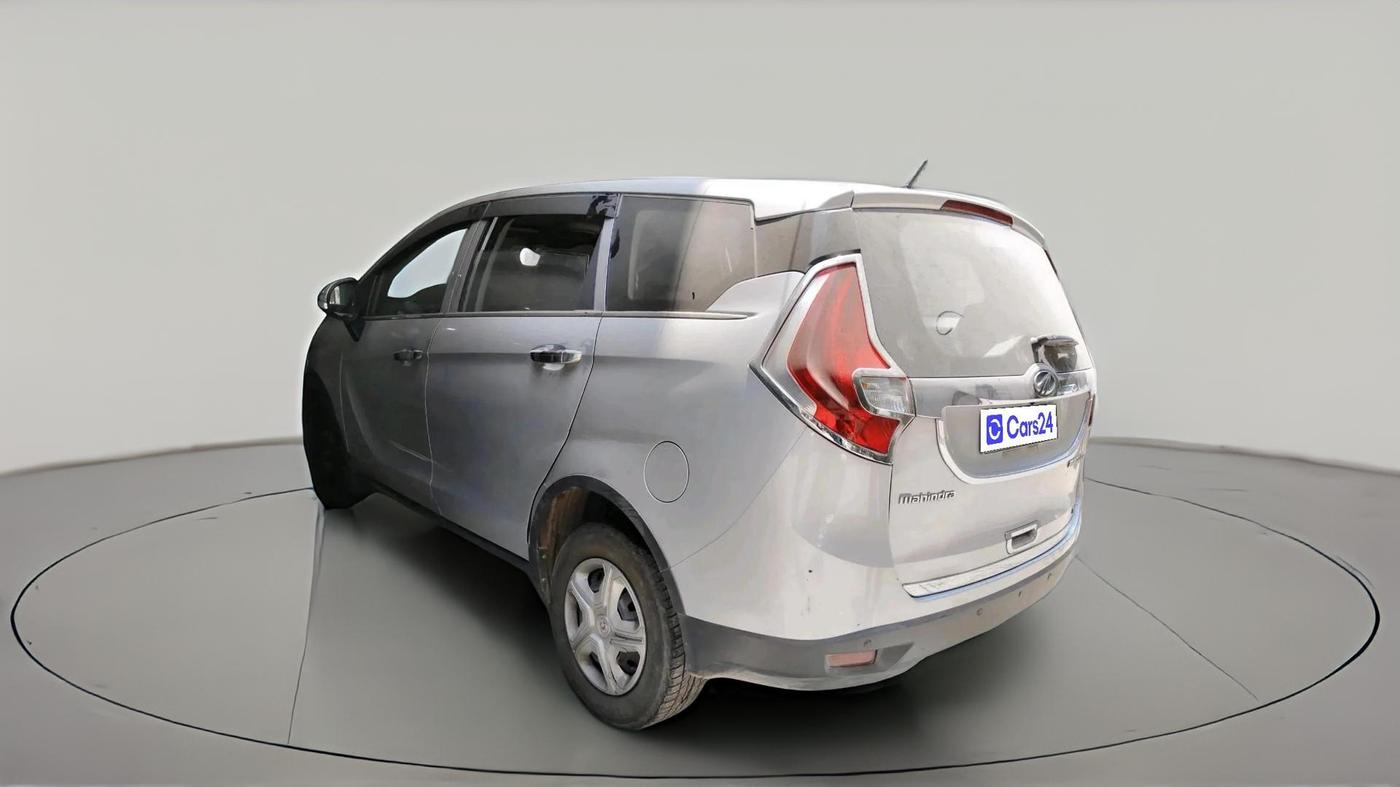 2019 Mahindra MARAZZO M4 7 STR, Diesel, Manual, 48,366 km, exterior