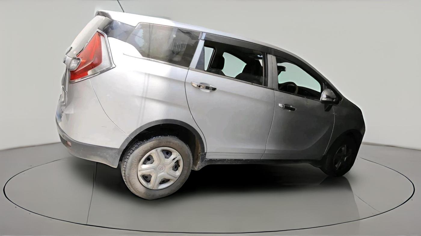 2019 Mahindra MARAZZO M4 7 STR, Diesel, Manual, 48,366 km, exterior