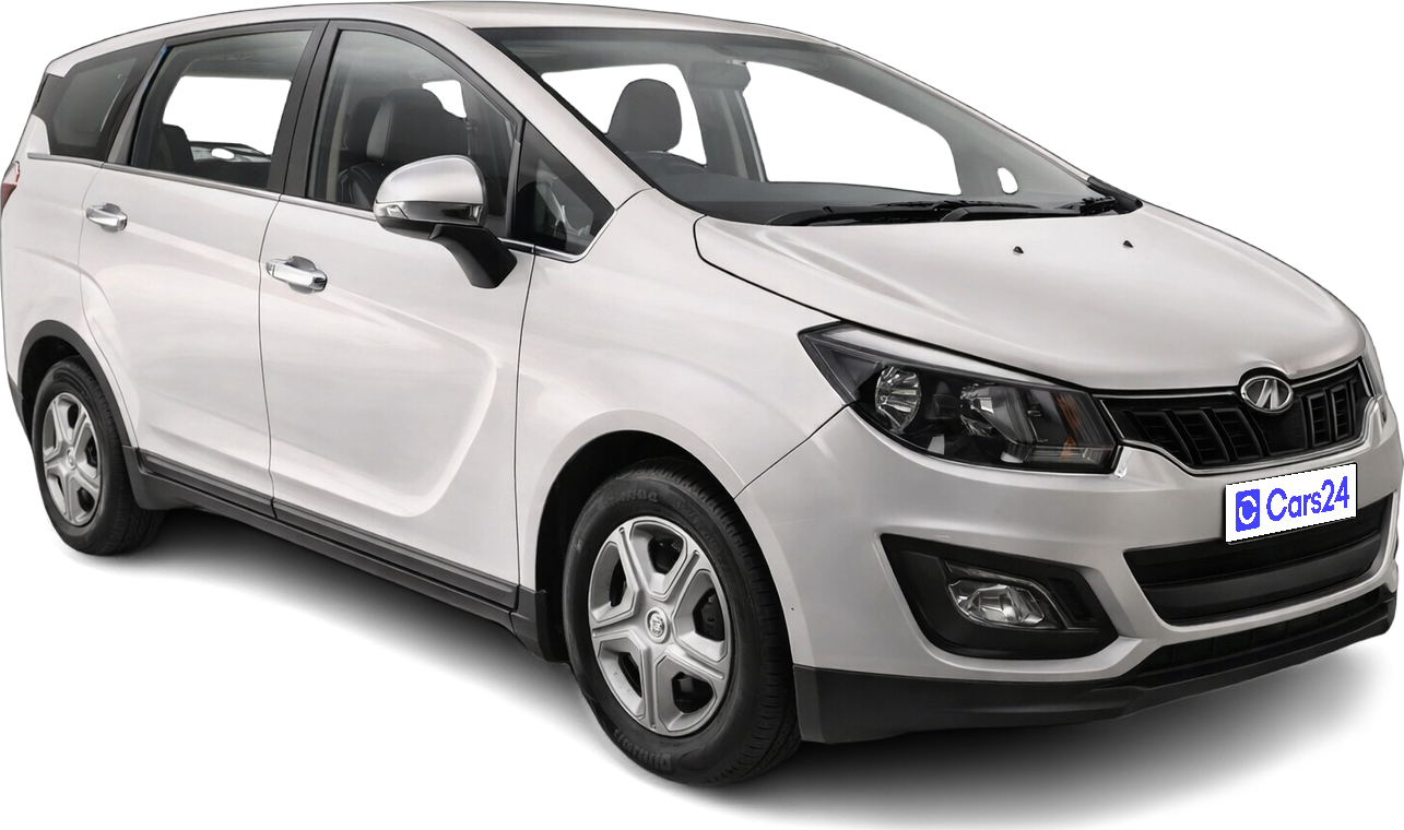2019 Mahindra MARAZZO - SUV - Diesel - Manual - ₹3.70 lakh