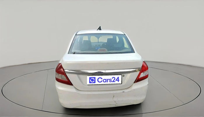 2015 Maruti Swift Dzire VXI, CNG, Manual, 1,17,147 km, exterior
