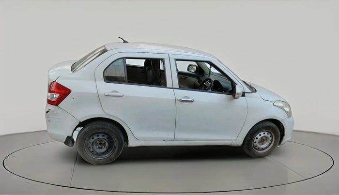 2015 Maruti Swift Dzire VXI, CNG, Manual, 1,17,147 km, exterior