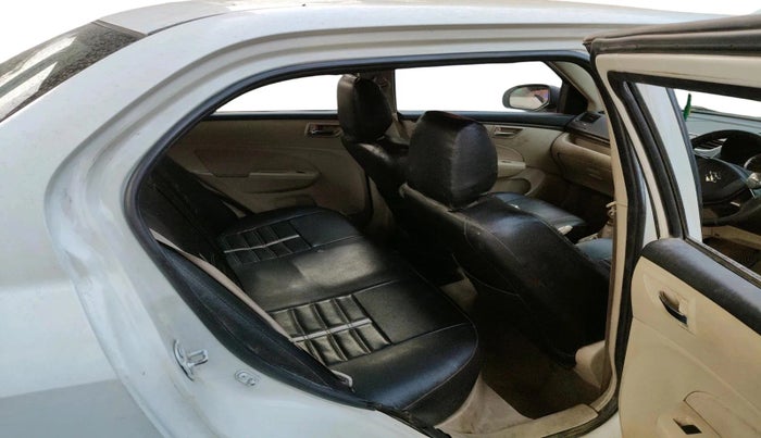 2015 Maruti Swift Dzire VXI, CNG, Manual, 1,17,147 km, interior