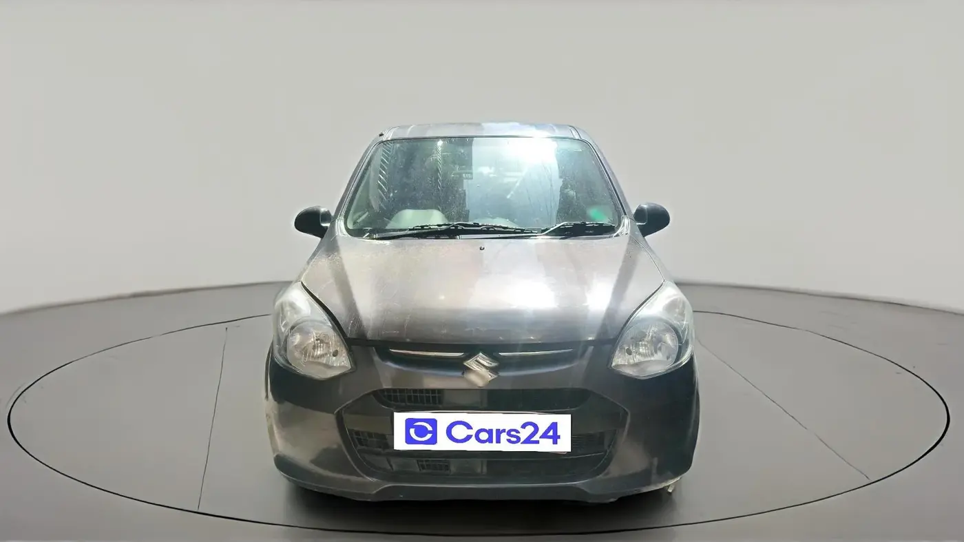 2015 Maruti Alto 800 LXI, Petrol, Manual, 1,01,951 km, exterior