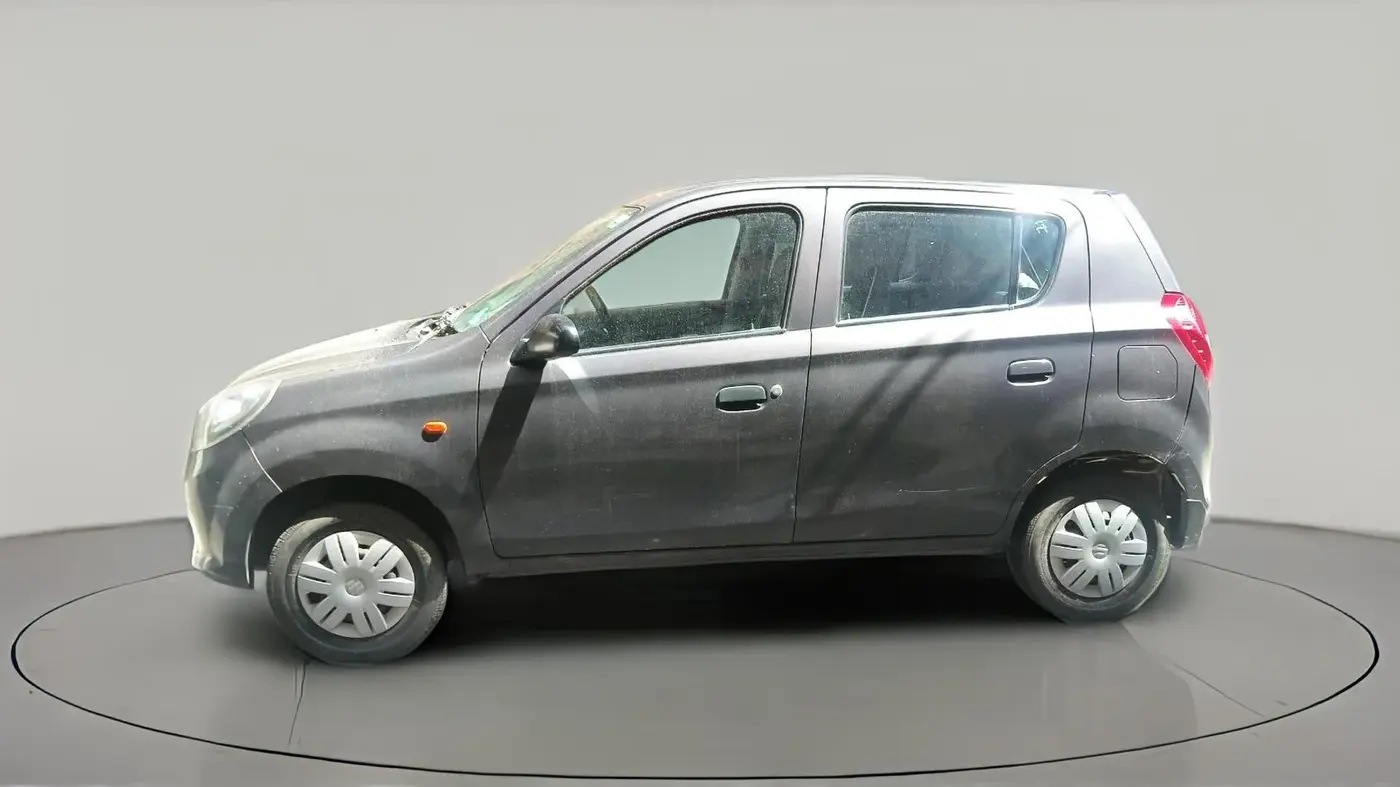 2015 Maruti Alto 800 LXI, Petrol, Manual, 1,01,951 km, exterior