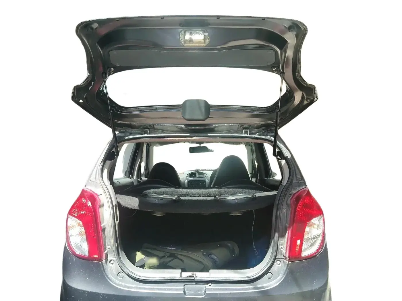 2015 Maruti Alto 800 LXI, Petrol, Manual, 1,01,951 km, exterior