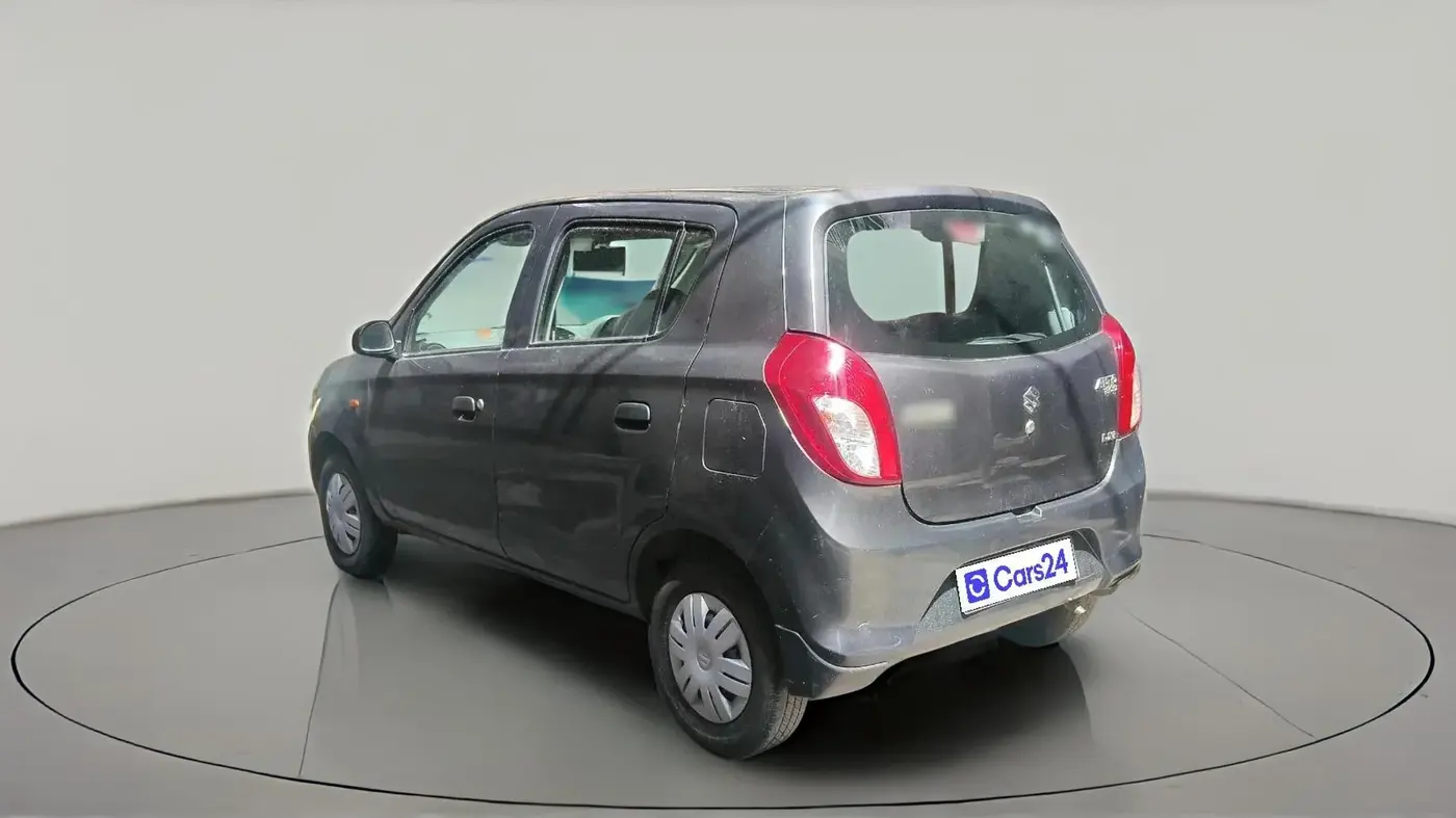 2015 Maruti Alto 800 LXI, Petrol, Manual, 1,01,951 km, exterior