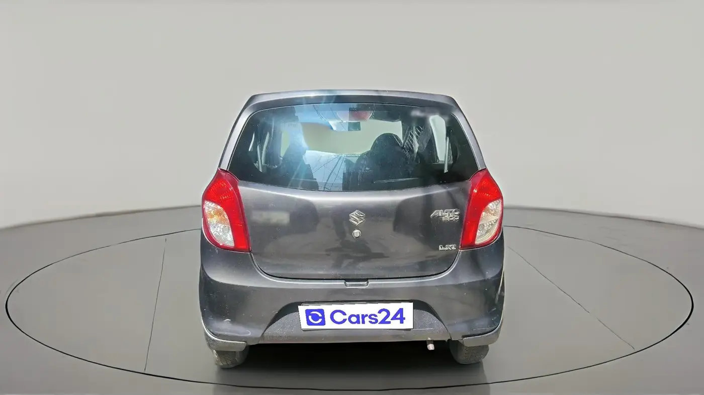 2015 Maruti Alto 800 LXI, Petrol, Manual, 1,01,951 km, exterior