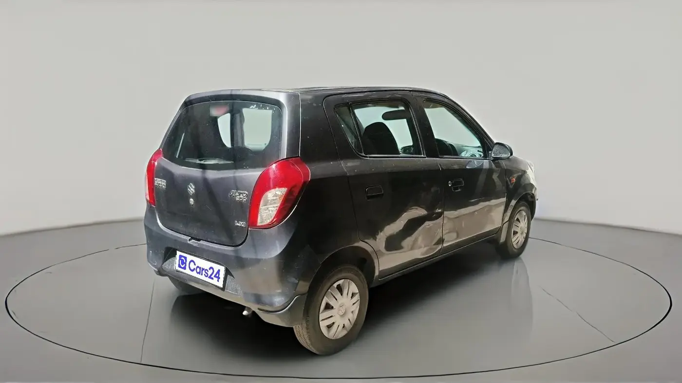 2015 Maruti Alto 800 LXI, Petrol, Manual, 1,01,951 km, exterior