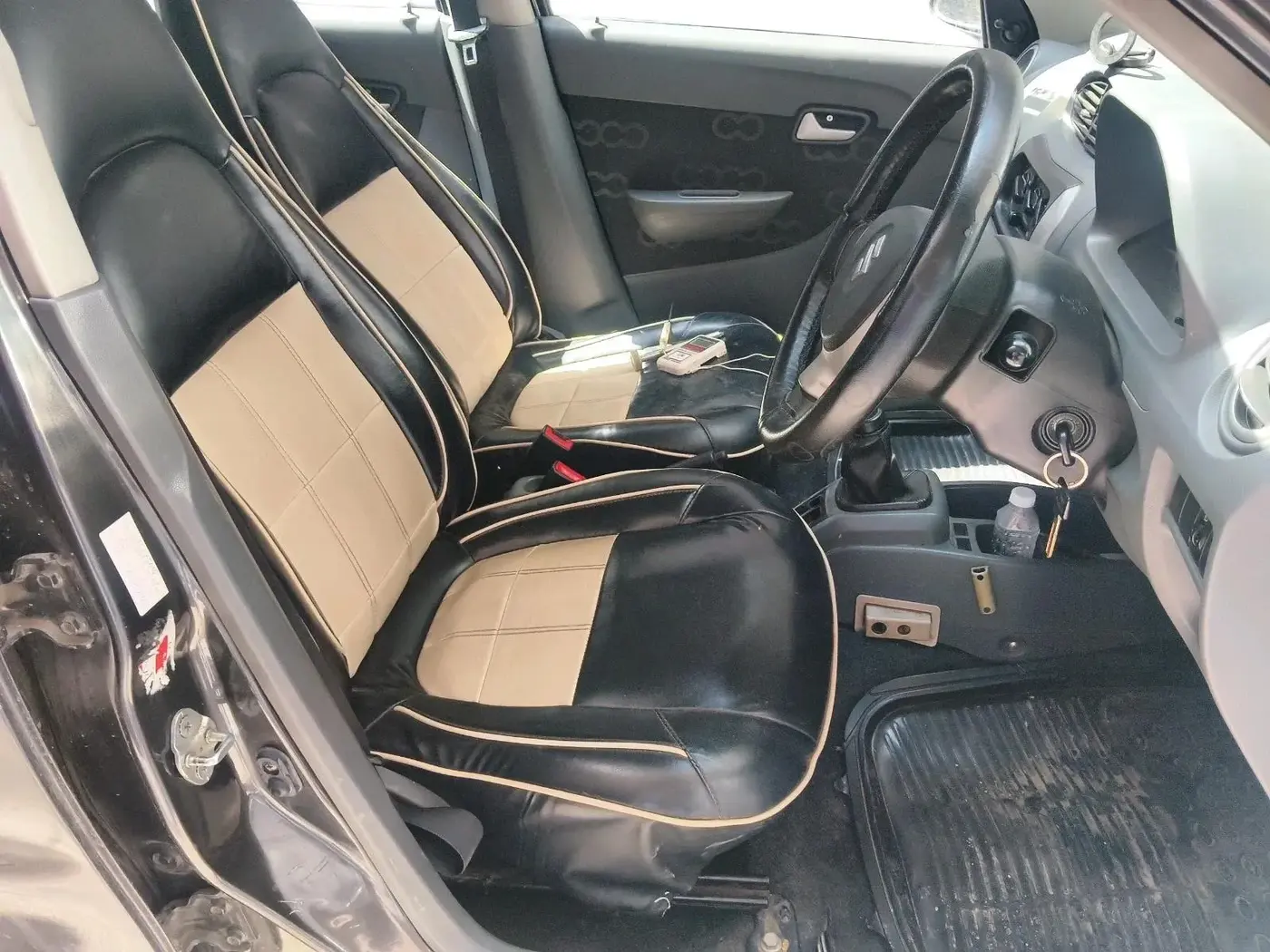 2015 Maruti Alto 800 LXI, Petrol, Manual, 1,01,951 km, interior