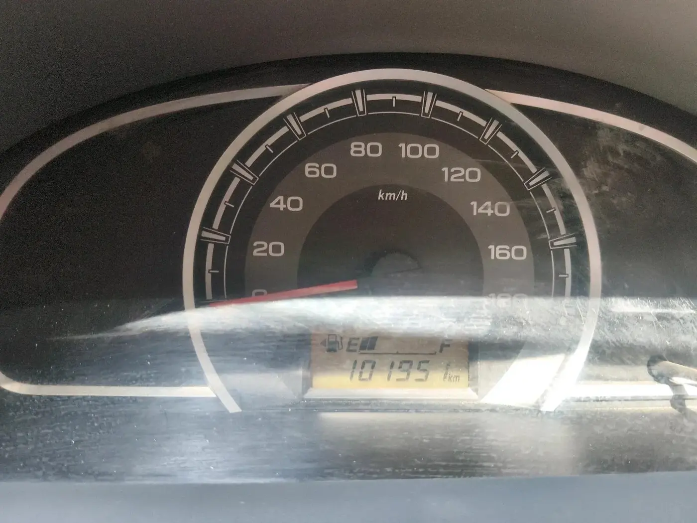 2015 Maruti Alto 800 LXI, Petrol, Manual, 1,01,951 km, interior