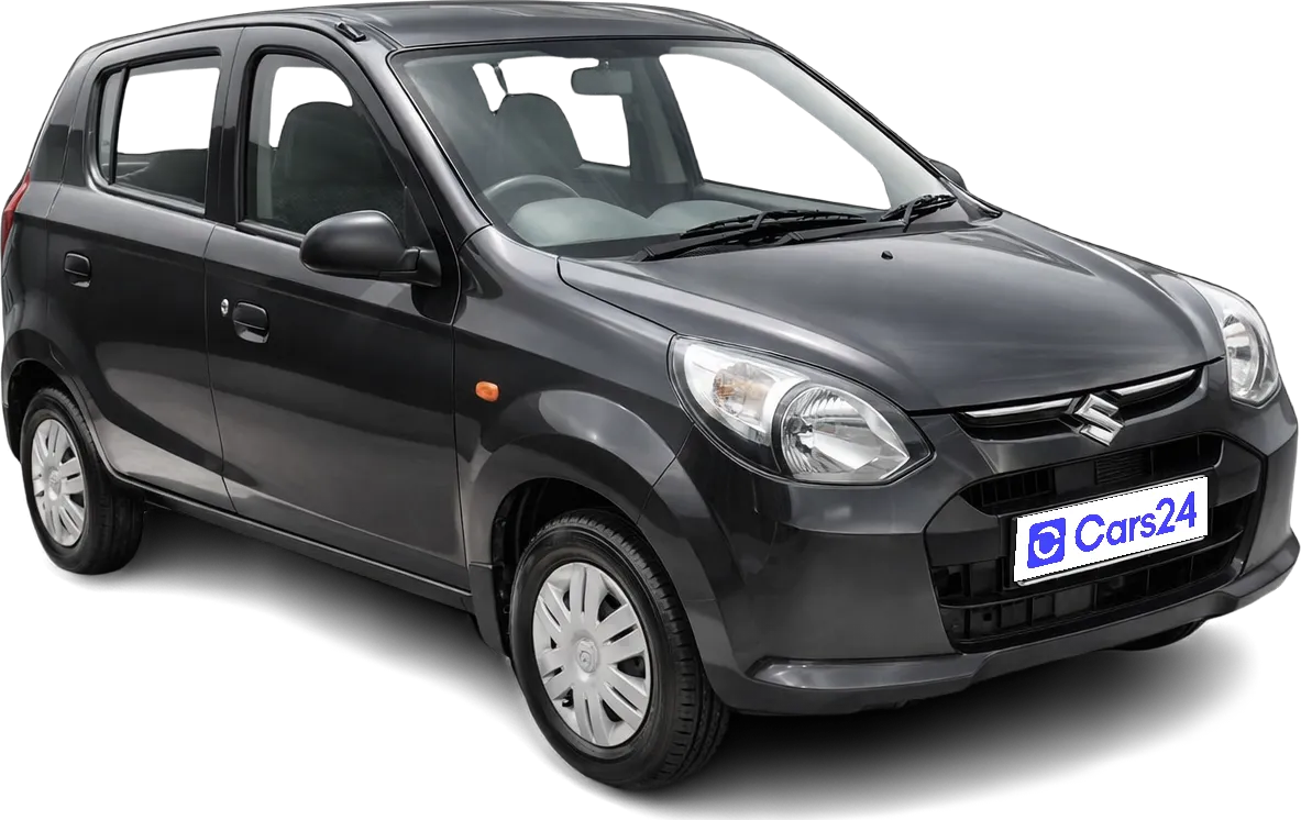 2015 Maruti Alto 800 - Hatchback - Petrol - Manual - ₹1.50 lakh