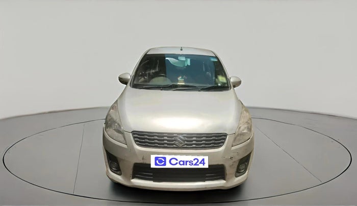 2014 Maruti Ertiga ZXI, Petrol, Manual, 61,380 km, exterior