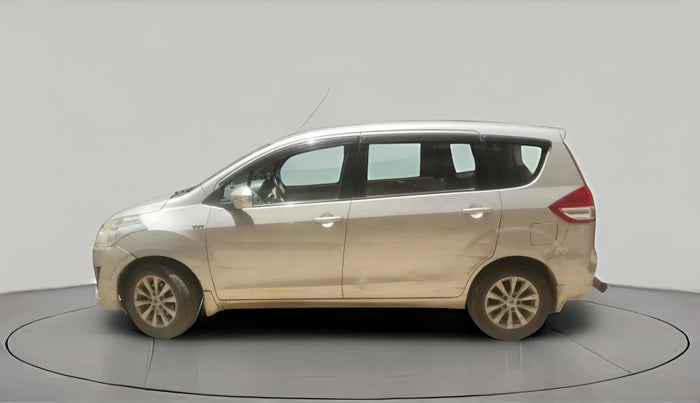 2014 Maruti Ertiga ZXI, Petrol, Manual, 61,380 km, exterior