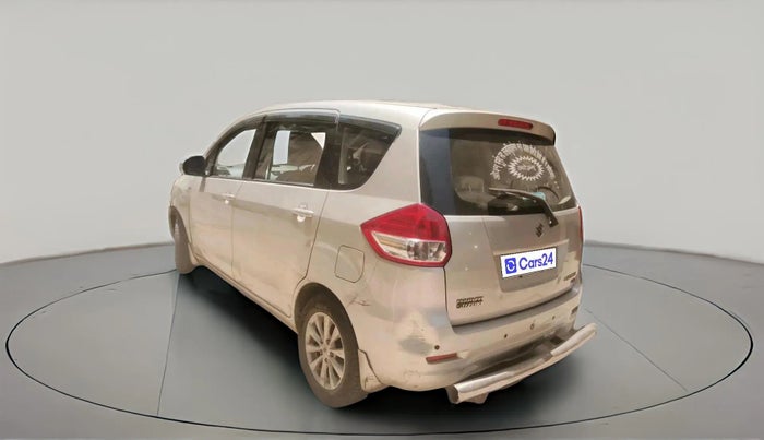 2014 Maruti Ertiga ZXI, Petrol, Manual, 61,380 km, exterior
