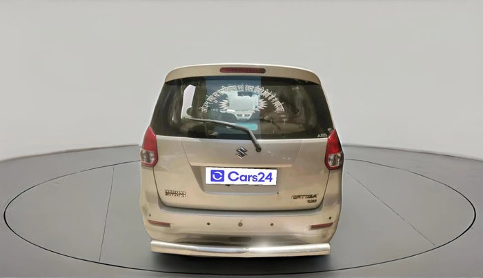 2014 Maruti Ertiga ZXI, Petrol, Manual, 61,380 km, exterior