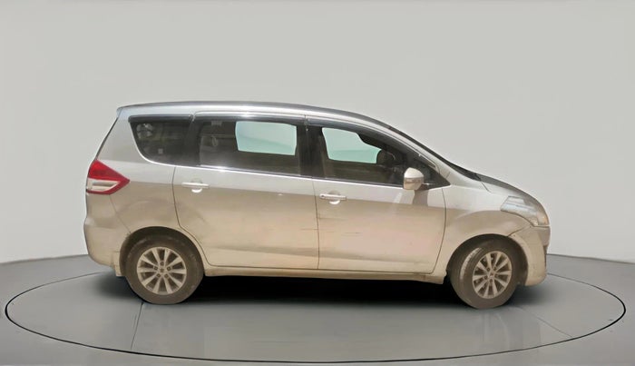 2014 Maruti Ertiga ZXI, Petrol, Manual, 61,380 km, exterior