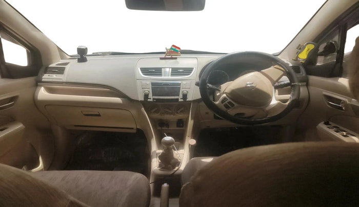 2014 Maruti Ertiga ZXI, Petrol, Manual, 61,380 km, interior