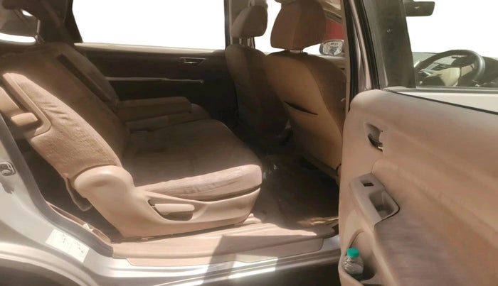 2014 Maruti Ertiga ZXI, Petrol, Manual, 61,380 km, interior