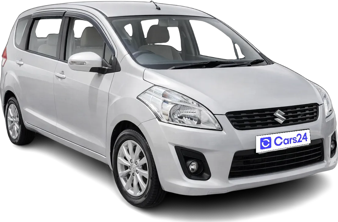 2014 Maruti Ertiga - SUV - Petrol - Manual - ₹3.50 lakh