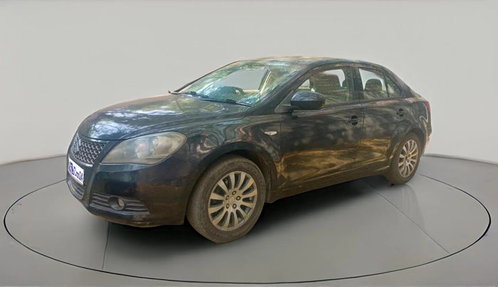 2012 Maruti Kizashi 2.4L MT, Petrol, Manual, 78,736 km, exterior