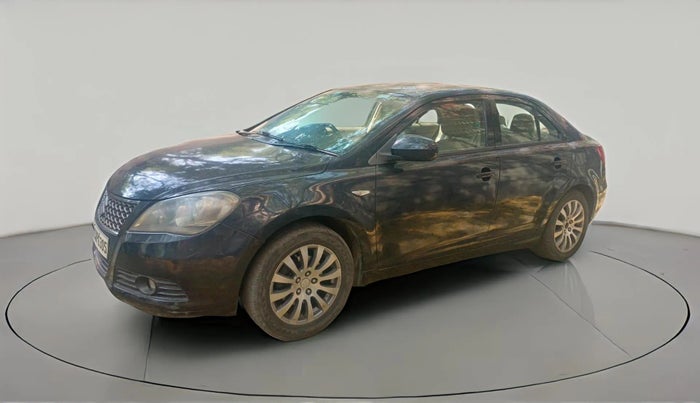 2012 Maruti Kizashi 2.4L MT, Petrol, Manual, 78,736 km, exterior
