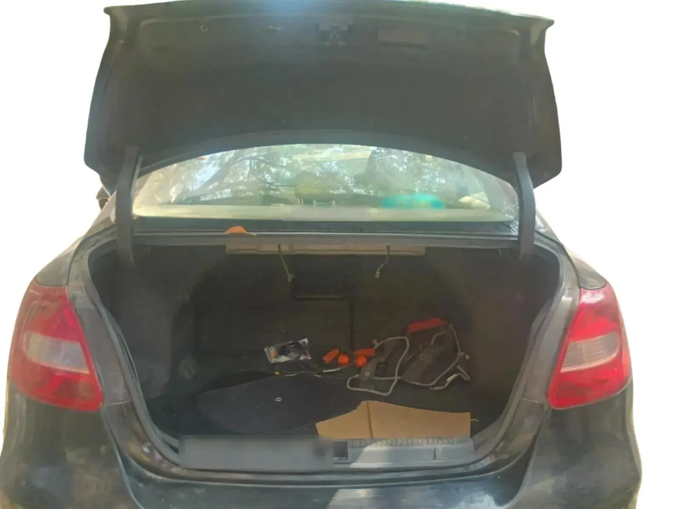 2012 Maruti Kizashi 2.4L MT, Petrol, Manual, 78,736 km, exterior
