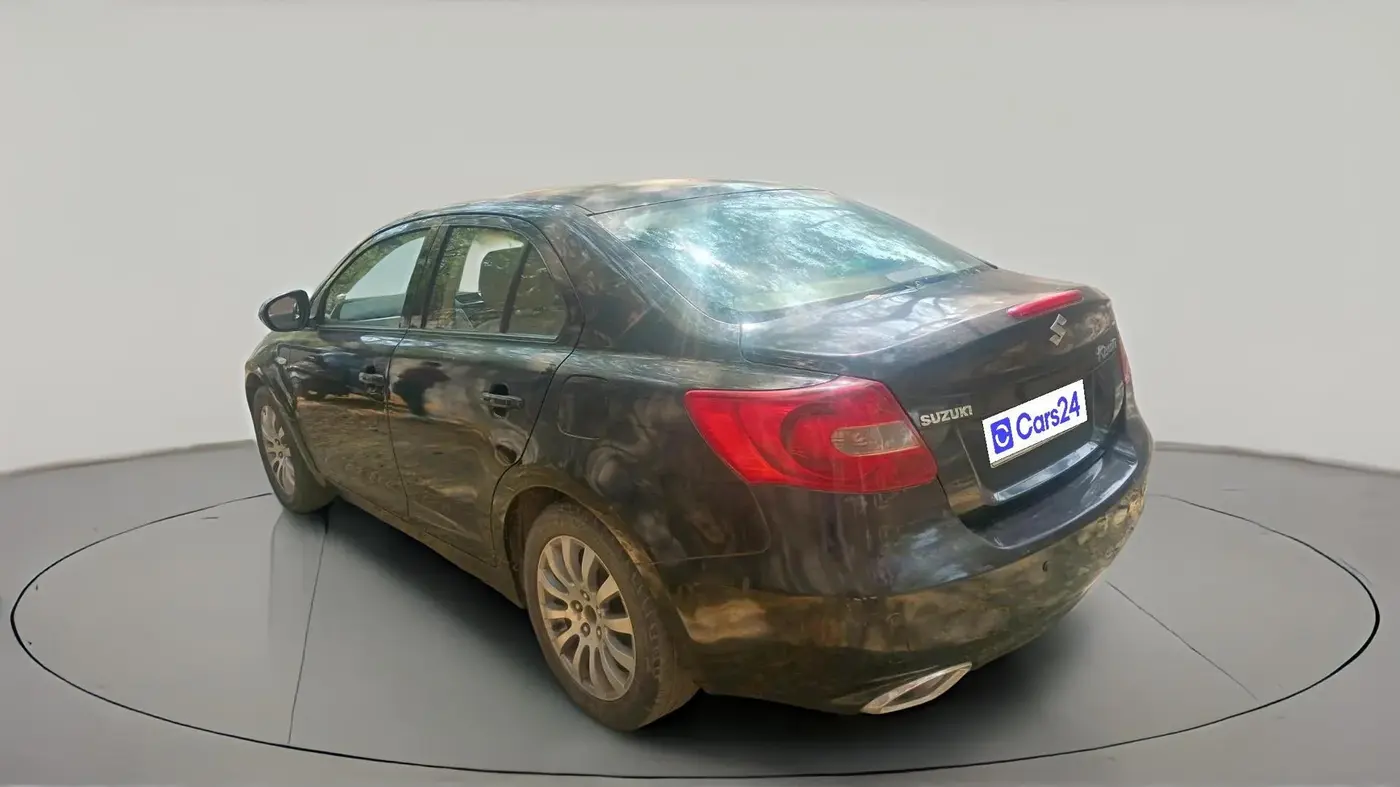 2012 Maruti Kizashi 2.4L MT, Petrol, Manual, 78,736 km, exterior