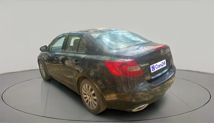 2012 Maruti Kizashi 2.4L MT, Petrol, Manual, 78,736 km, exterior