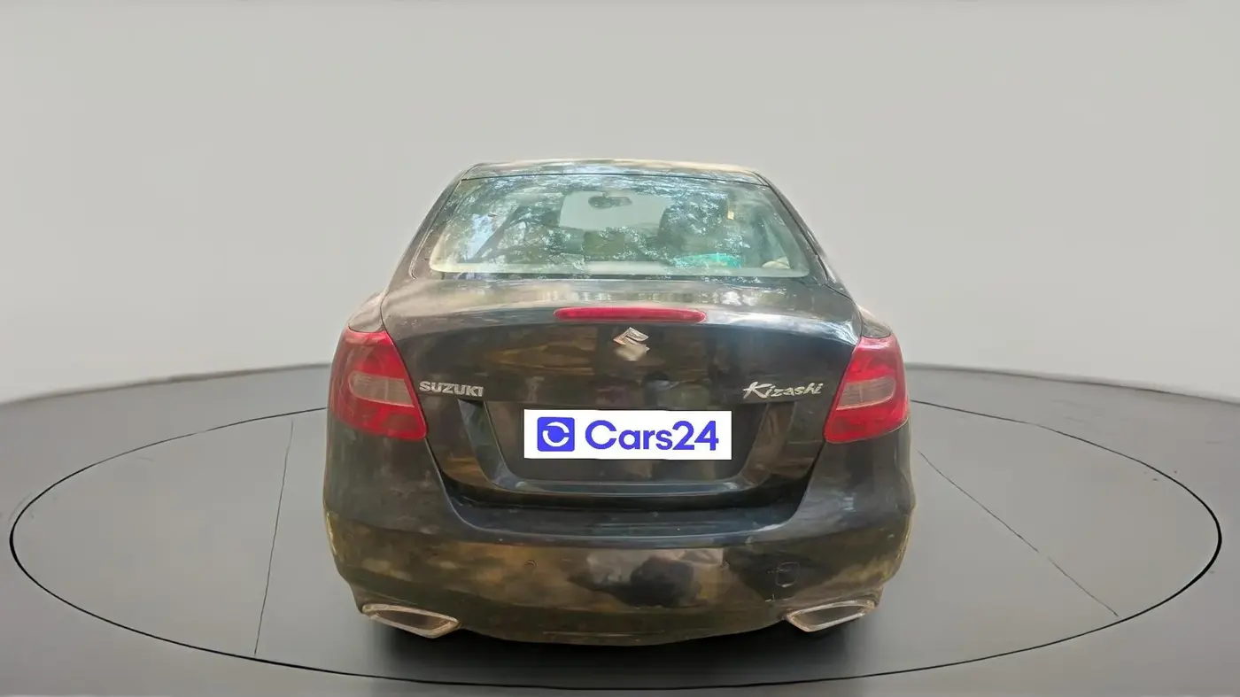 2012 Maruti Kizashi 2.4L MT, Petrol, Manual, 78,736 km, exterior