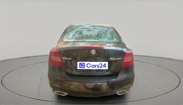 2012 Maruti Kizashi 2.4L MT, Petrol, Manual, 78,736 km, exterior