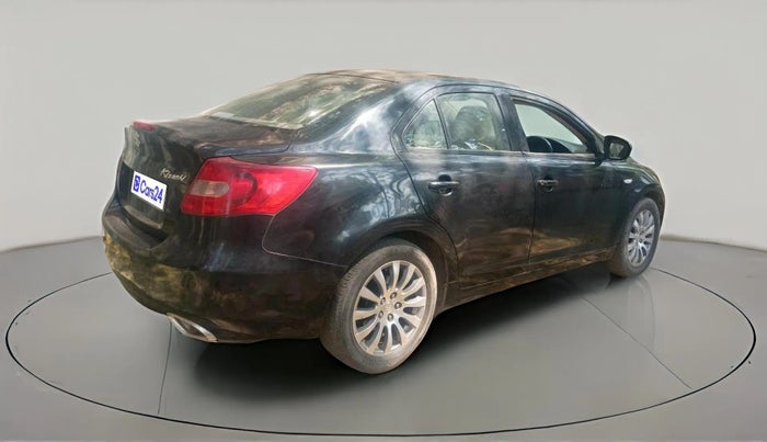 2012 Maruti Kizashi 2.4L MT, Petrol, Manual, 78,736 km, exterior