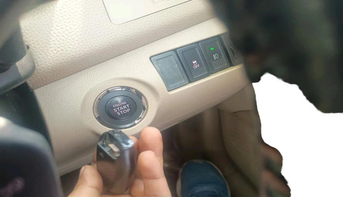 2012 Maruti Kizashi 2.4L MT, Petrol, Manual, 78,736 km, interior