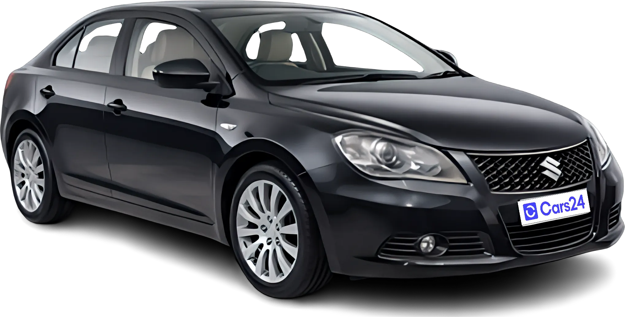 2012 Maruti Kizashi - Sedan - Petrol - Manual - ₹3.70 lakh