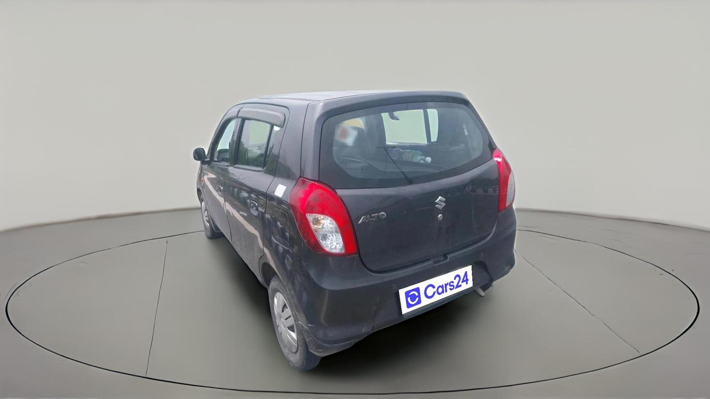 2021 Maruti Alto LXI CNG, CNG, Manual, 89,653 km, exterior