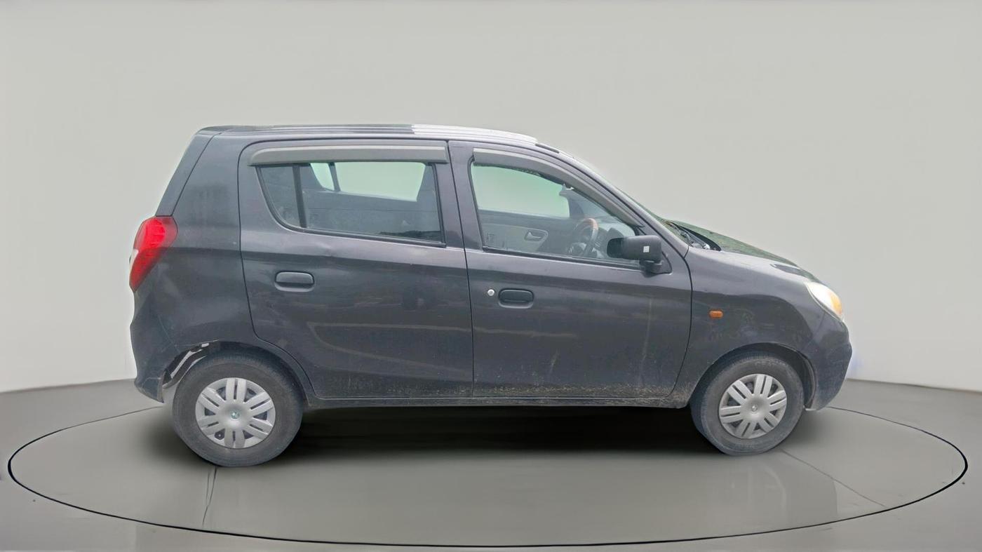 2021 Maruti Alto LXI CNG, CNG, Manual, 89,653 km, exterior