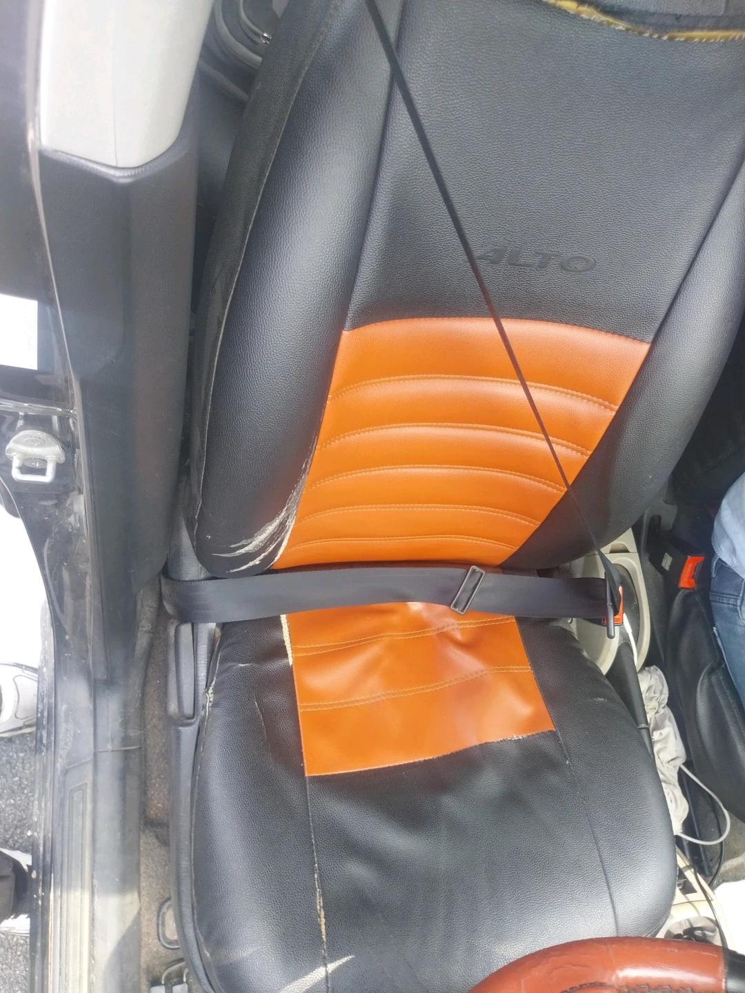 2021 Maruti Alto LXI CNG, CNG, Manual, 89,653 km, interior