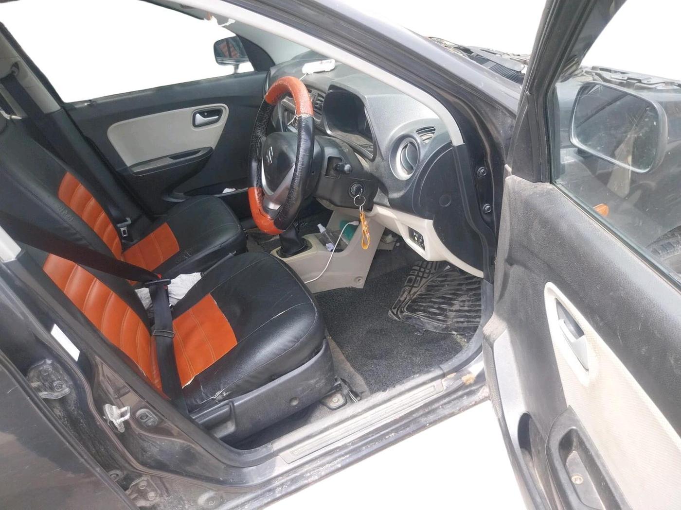 2021 Maruti Alto LXI CNG, CNG, Manual, 89,653 km, interior
