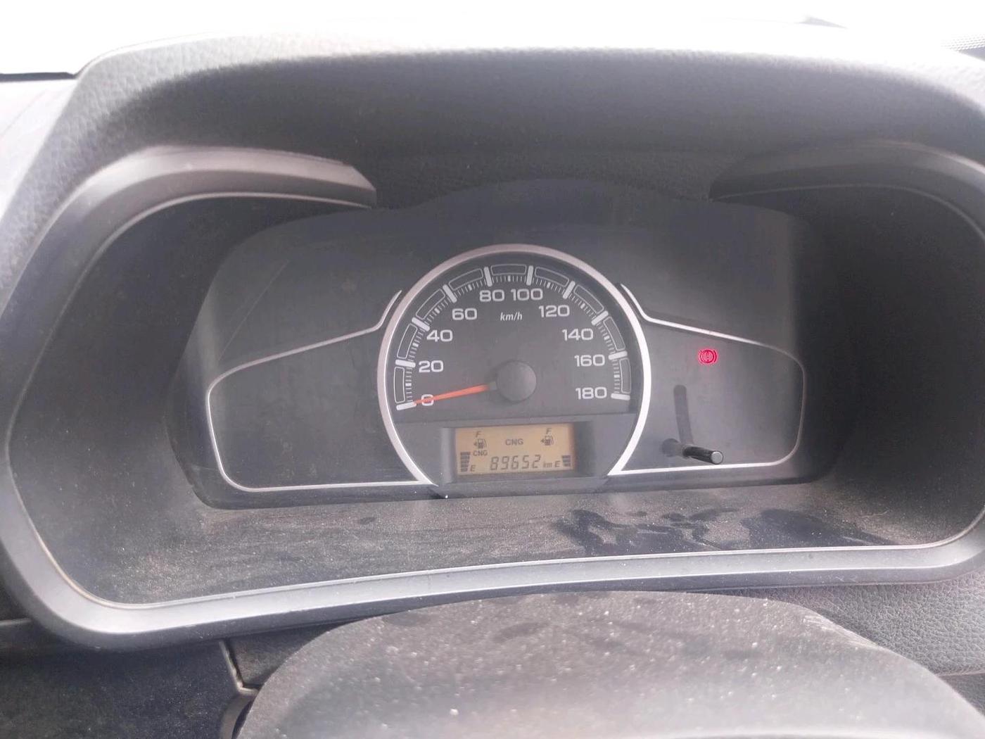 2021 Maruti Alto LXI CNG, CNG, Manual, 89,653 km, interior
