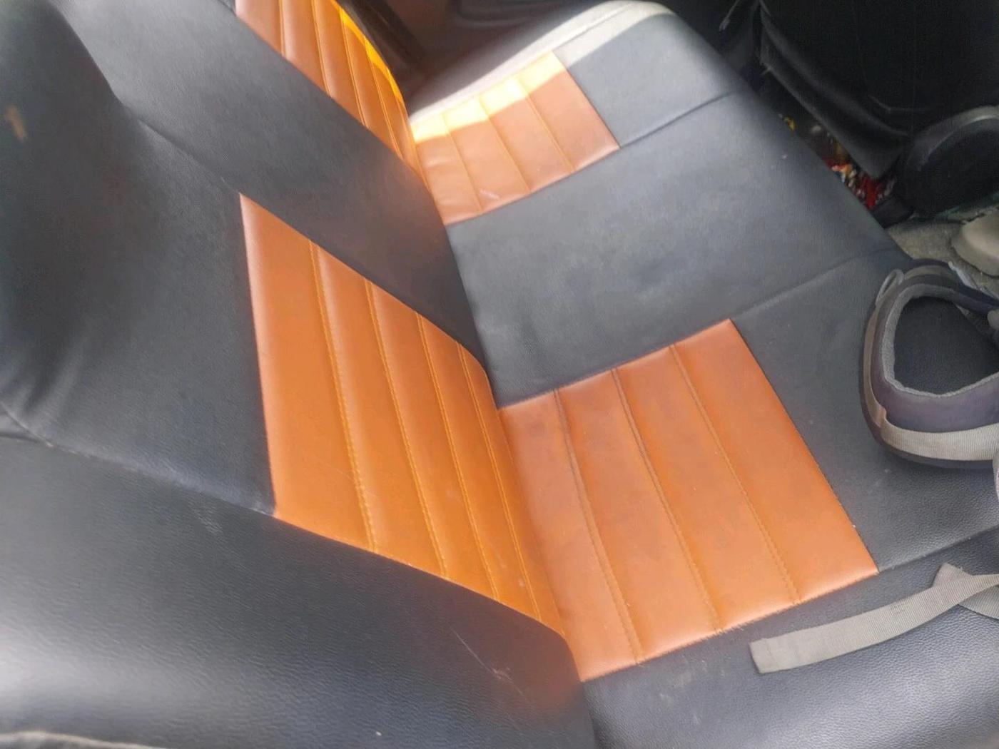 2021 Maruti Alto LXI CNG, CNG, Manual, 89,653 km, interior