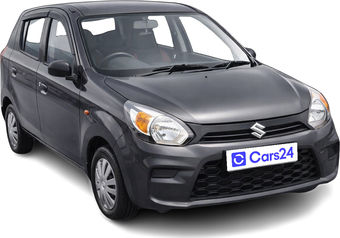 2021 Maruti Alto - Hatchback - CNG - Manual - ₹3.50 lakh