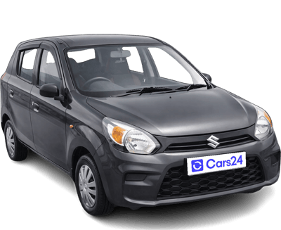 2021 Maruti Alto - Hatchback - CNG - Manual - ₹3.50 lakh