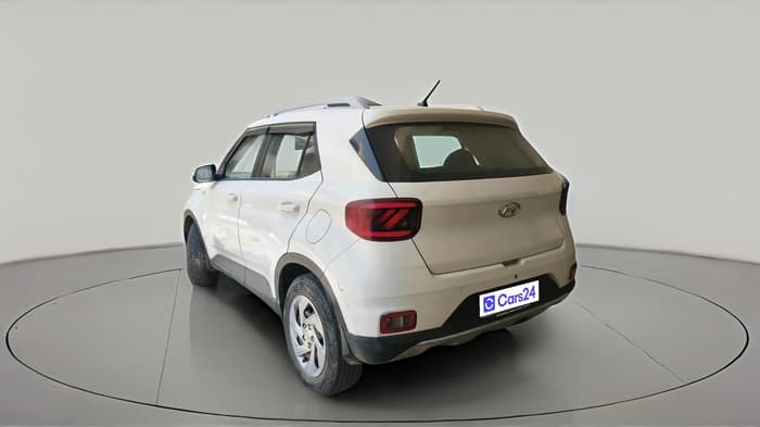 2021 Hyundai VENUE S 1.2, CNG, Manual, 96,121 km, exterior