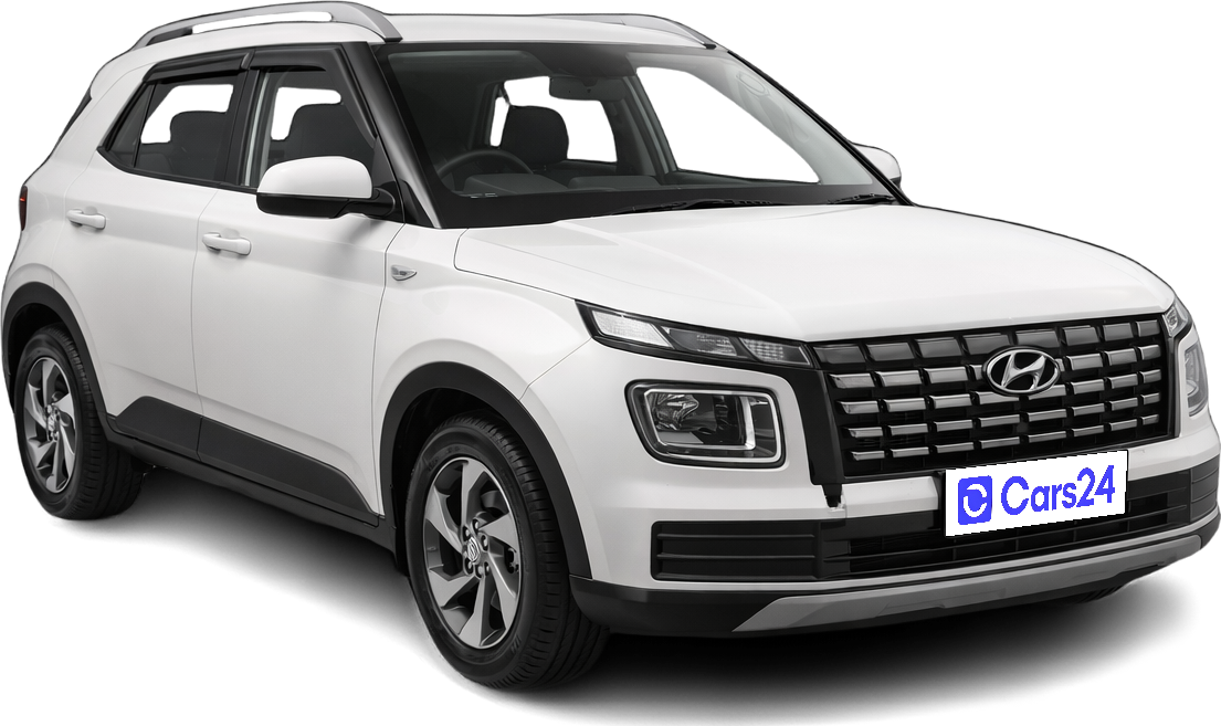 2021 Hyundai VENUE - SUV - CNG - Manual - ₹5.13 lakh