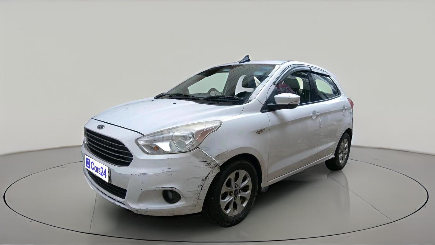 2016 Ford New Figo TITANIUM1.5 DIESEL, Diesel, Manual, 71,869 km, exterior